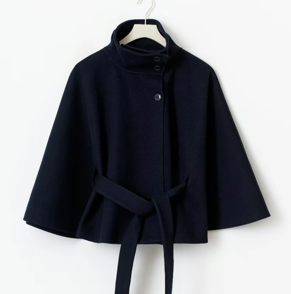 Chic Flared-Sleeve Jacket - Autumn 2025 Glam