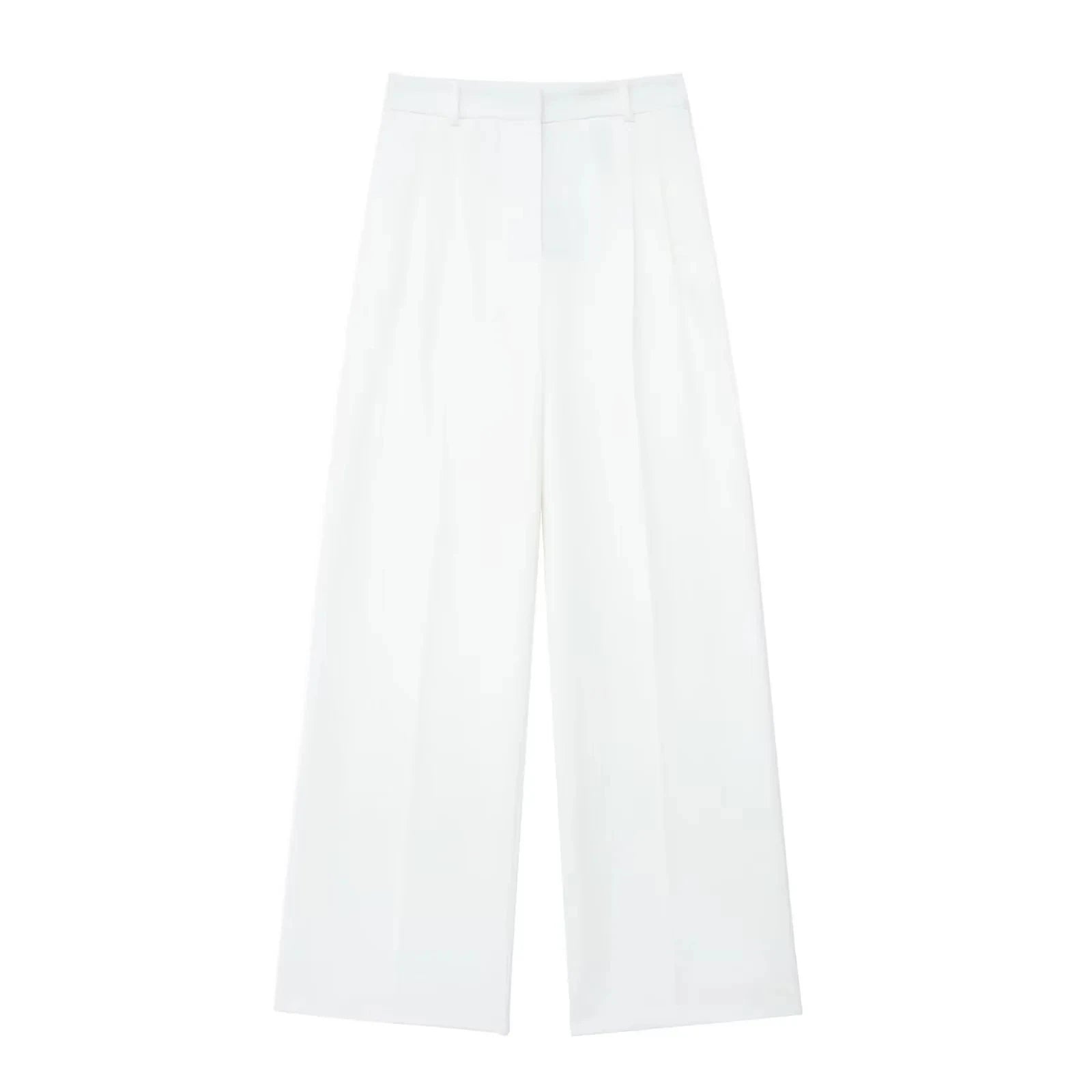 Halter Pant Suit - Summer 2025 Elegance