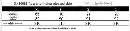2024 Spring Casual New Arrival European Style Draped Printing Women's Shirt+A-Line Skirt Set Fashionable Female Suit