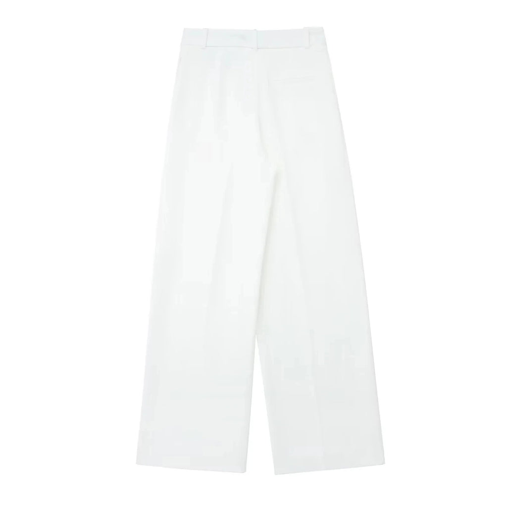 Halter Pant Suit - Summer 2025 Elegance