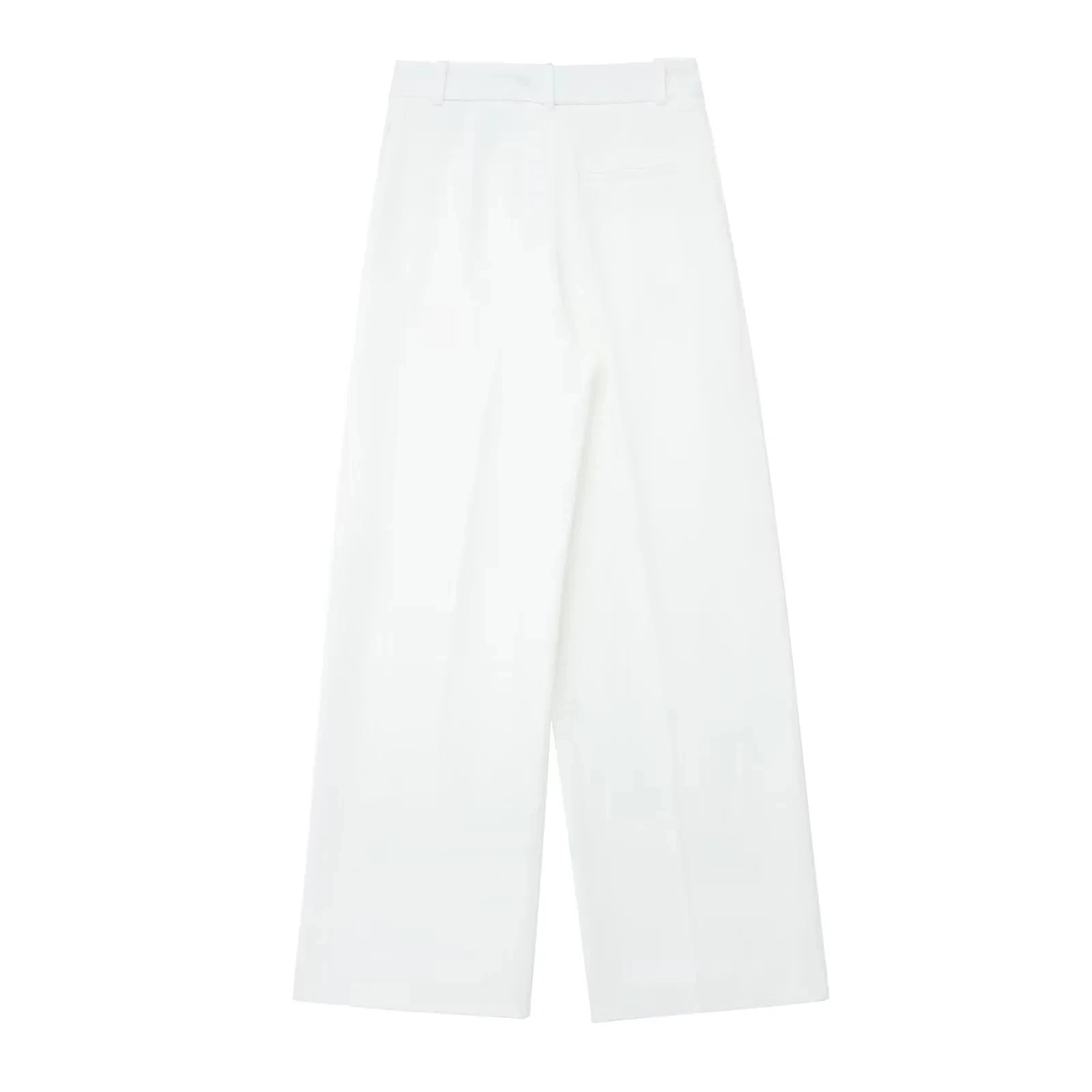 Halter Pant Suit - Summer 2025 Elegance