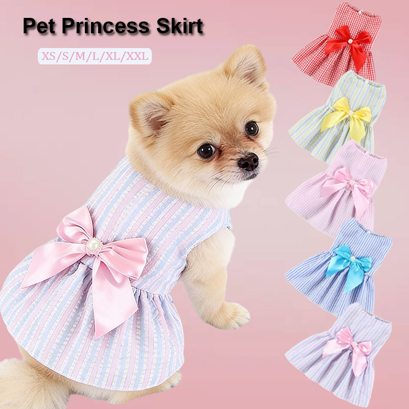 Roupa de Princesa Pet