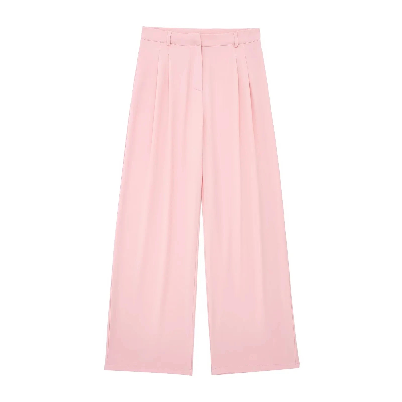 Halter Pant Suit - Summer 2025 Elegance