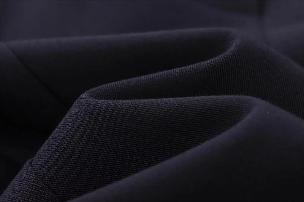 TFMLN 2025 Summer Women Solid Zipper Tops Vintage Causal Sleeveless O Neck Tank T Shirt Fashion Pleated Vest High Street Top