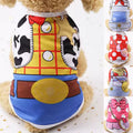 roupa de cachorro