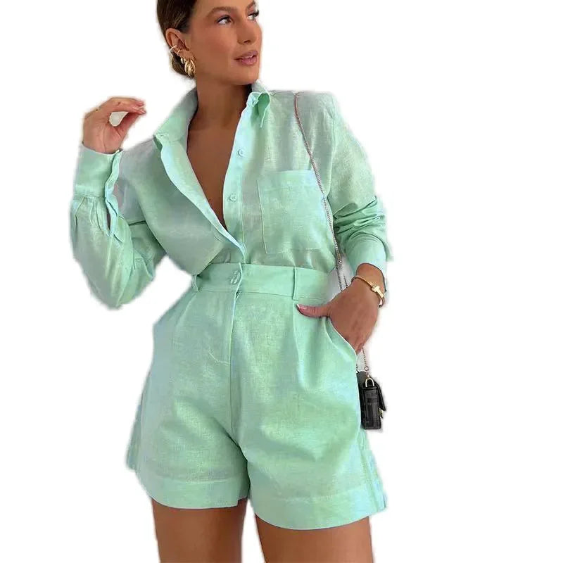 2024 Fashionable Casual Suit Women's Clothing Dress Amazon Fast Selling Autumn Winter New Style Cross-Border Chinese Dress