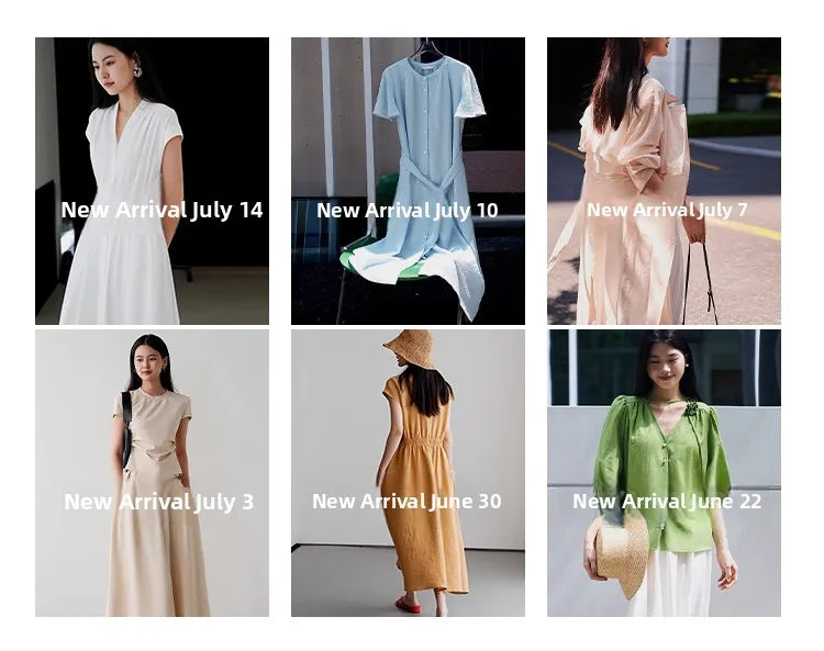 Ele Pm Silk No-Sve Top Women's Regular Fit Summer Faion Twist Knot Design Slimming Garment