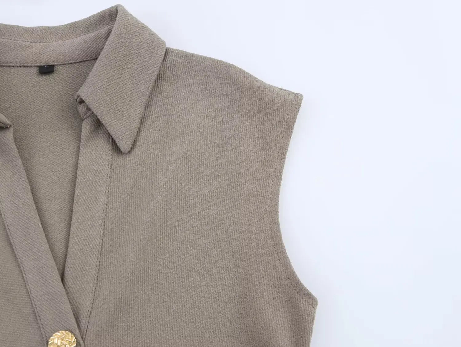 Luxe Floor-Length Shirt Dress - Summer 2025 Glam
