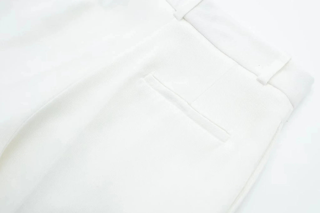 Halter Pant Suit - Summer 2025 Elegance