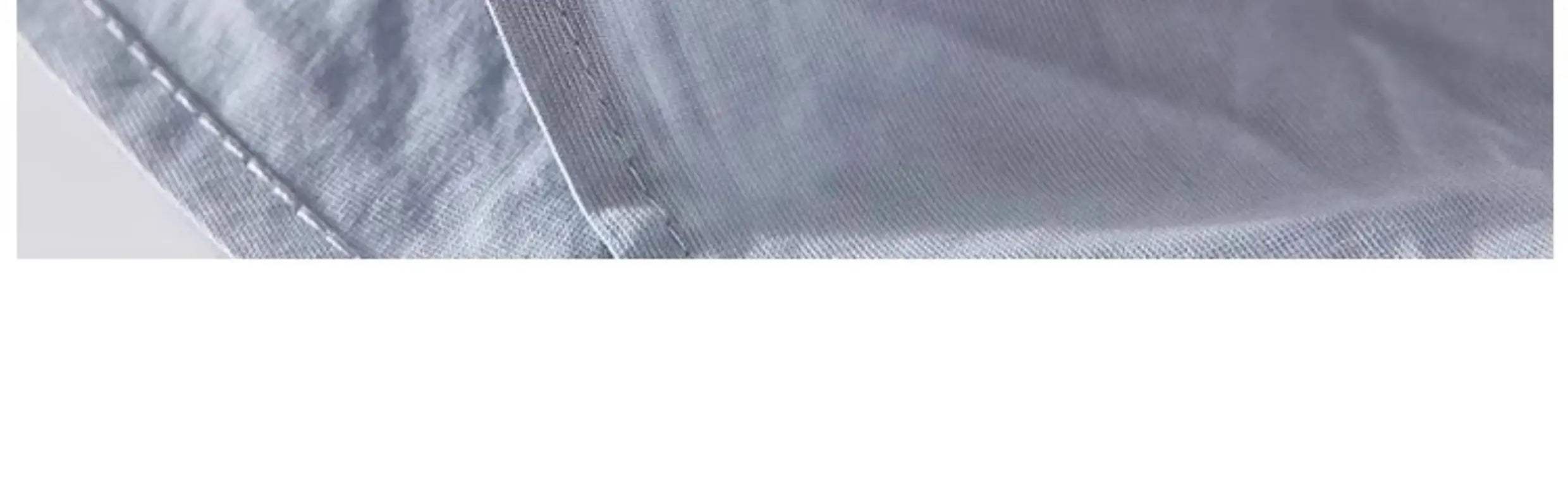 Ele Casual Svel irt Women's Faionable Design Sensation Summer 2025 New Sle Indigo Color Irregular Hem Top