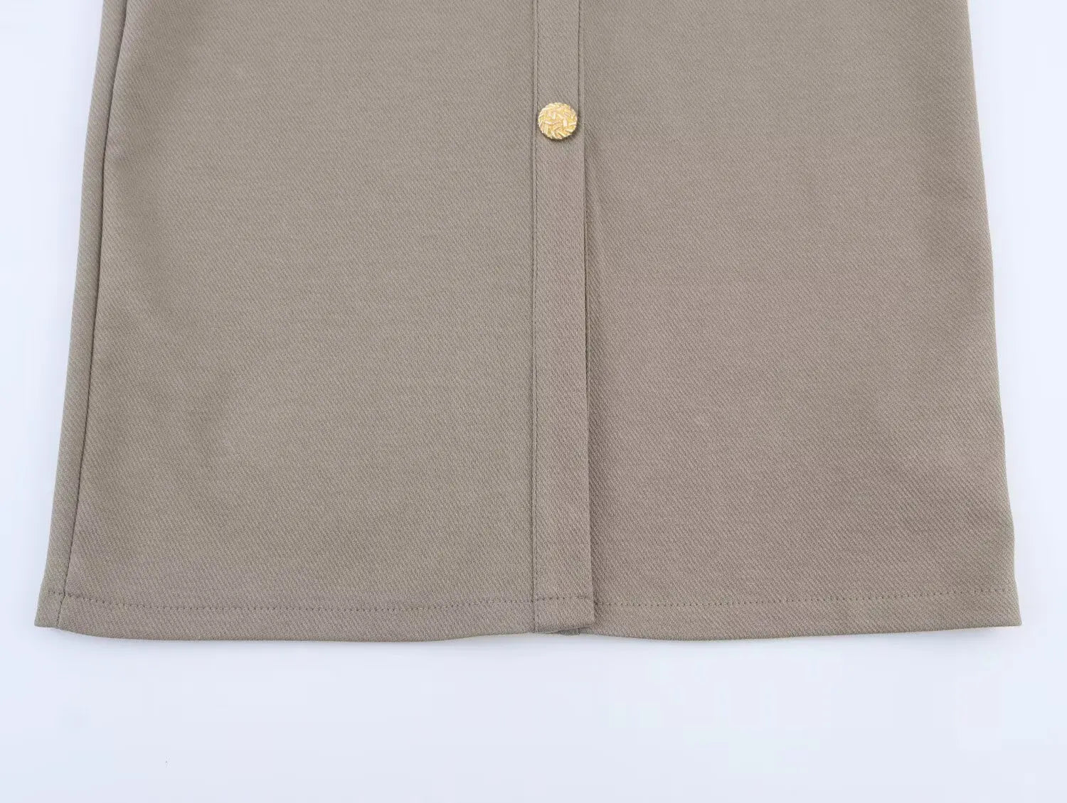 Luxe Floor-Length Shirt Dress - Summer 2025 Glam