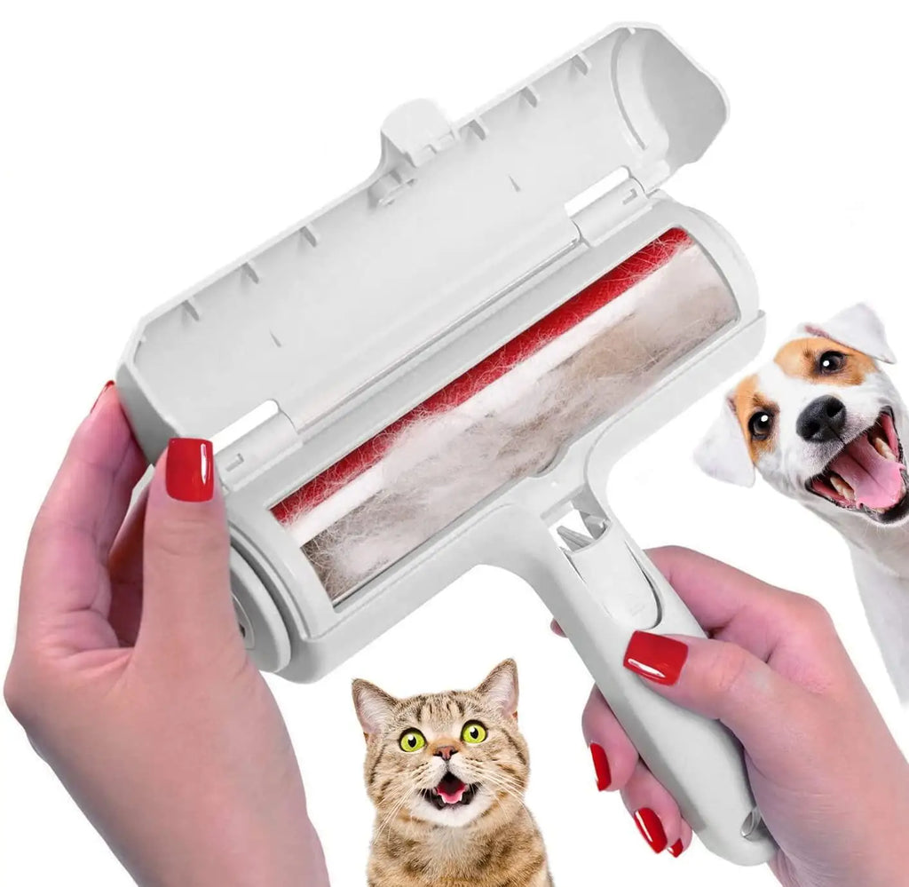 FurSweep™ Pro – Reusable Pet Hair Remover